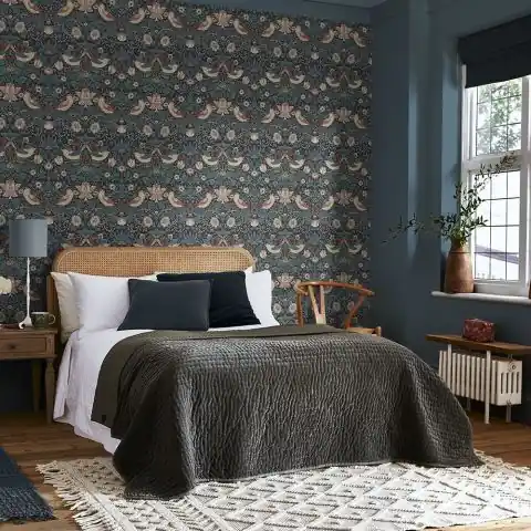 Erbjudandepris Graham & Brown William Morris At Home 124231 Tapet